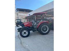 Yeşiller traktörden Case jx 65E 2020 model