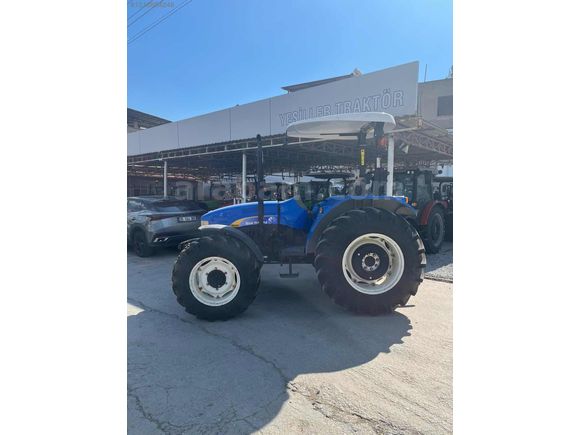 Galeriden New Holland TD75S 2009 Model İzmir - 40772243 | arabam.com