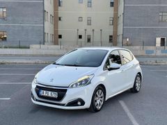 TUNA'DAN/K.KART 12TKS/HATASIZ/PEUGEOT 208/DİZEL-OTOMTK/145.000KM