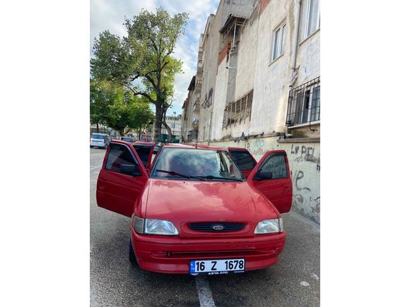 Sahibinden Ford Escort 1.6 CLX 1995 Model 