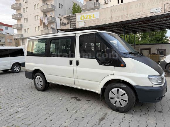Galeriden Ford Transit 300 S 2006 Model Batman