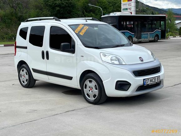 KAYA OTOMOTİVDEN 2016 FIORİNO 148.xxx KM OTOMOBİL RUHSATLI