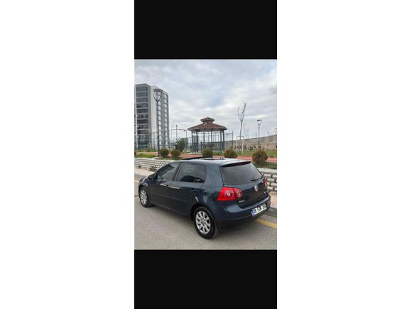 Volkswagen Golf 1.6 FSi Comfortline Avrupa Üretimi