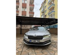 Sahibinden Skoda SuperB 1.5 TSI Prestige 2022