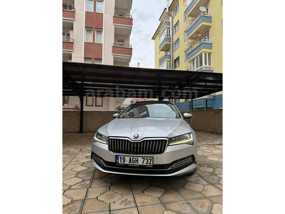 Sahibinden Skoda SuperB 1.5 TSI Prestige 2022