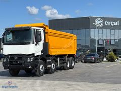 ERÇAL *K.K.12 Ay Taksit* 2023 Renault Kerax 520/Ac-Hardox Damper