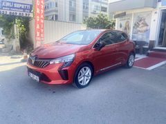 2025 MODEL HATASİZ BOYASIZ CLİO,İLK SAHİP 6300 Orj km