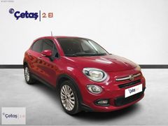 ÇETAŞ RENAULT İZMİR 2015 Fiat 500X SUV