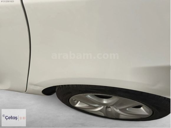 ÇETAŞ RENAULT İZMİR 2014 OPEL ASTRA 1.6 CDTİ EDİTİON 110HP
