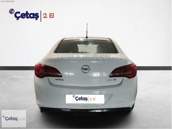 ÇETAŞ RENAULT İZMİR 2014 OPEL ASTRA 1.6 CDTİ EDİTİON 110HP