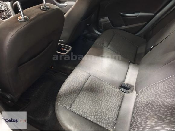 ÇETAŞ RENAULT İZMİR 2014 OPEL ASTRA 1.6 CDTİ EDİTİON 110HP