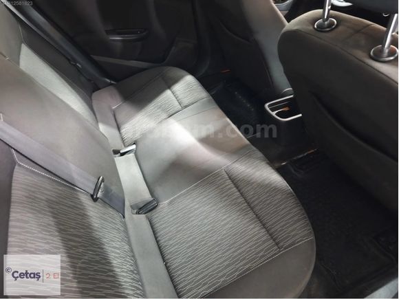 ÇETAŞ RENAULT İZMİR 2014 OPEL ASTRA 1.6 CDTİ EDİTİON 110HP
