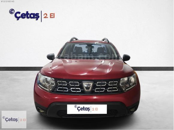 ÇETAŞ RENAULT İZMİR 2020-Duster 1.6 Sce Eco-G Comfort Lpg