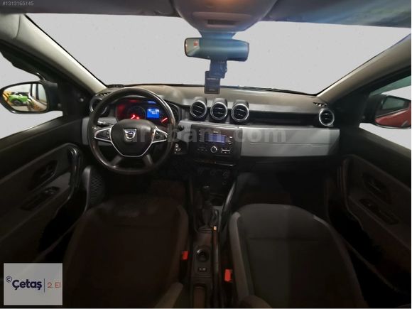 ÇETAŞ RENAULT İZMİR 2020-Duster 1.6 Sce Eco-G Comfort Lpg