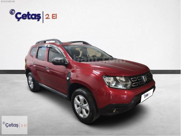 ÇETAŞ RENAULT İZMİR 2020-Duster 1.6 Sce Eco-G Comfort Lpg