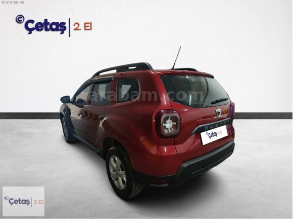 ÇETAŞ RENAULT İZMİR 2020-Duster 1.6 Sce Eco-G Comfort Lpg