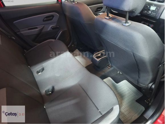 ÇETAŞ RENAULT İZMİR 2020-Duster 1.6 Sce Eco-G Comfort Lpg