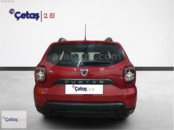 ÇETAŞ RENAULT İZMİR 2020-Duster 1.6 Sce Eco-G Comfort Lpg