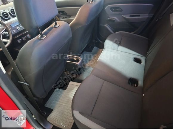 ÇETAŞ RENAULT İZMİR 2020-Duster 1.6 Sce Eco-G Comfort Lpg