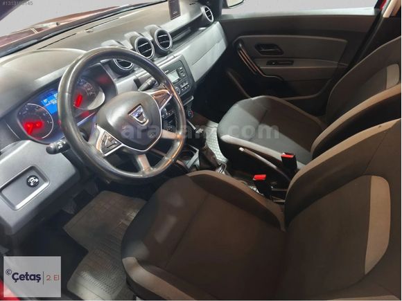ÇETAŞ RENAULT İZMİR 2020-Duster 1.6 Sce Eco-G Comfort Lpg