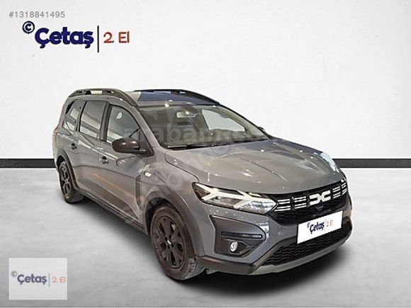 ÇETAŞ RENAULT İZMİR 2022-Jogger 1.0 Turbo ECO-G Extreme-Orijinal