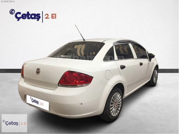 ÇETAŞ RENAULT İZMİR 2013 Linea 1.3 MultiJet Pop