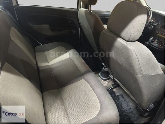 ÇETAŞ RENAULT İZMİR 2013 Linea 1.3 MultiJet Pop