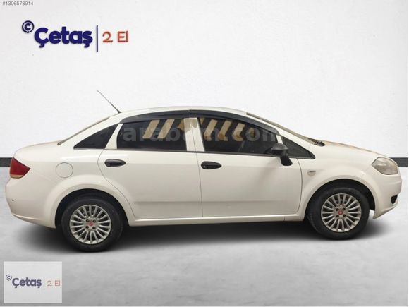 ÇETAŞ RENAULT İZMİR 2013 Linea 1.3 MultiJet Pop