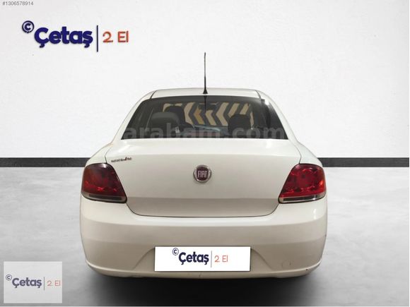 ÇETAŞ RENAULT İZMİR 2013 Linea 1.3 MultiJet Pop