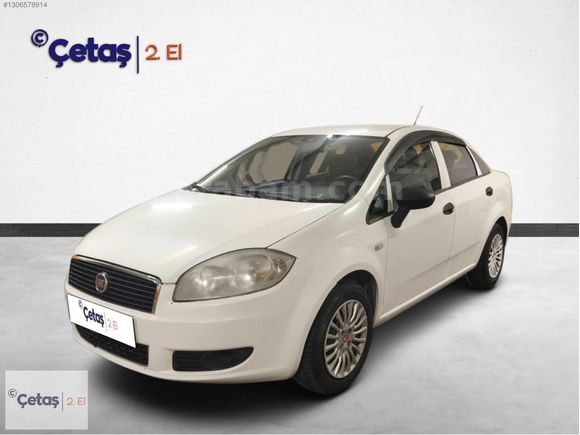 ÇETAŞ RENAULT İZMİR 2013 Linea 1.3 MultiJet Pop