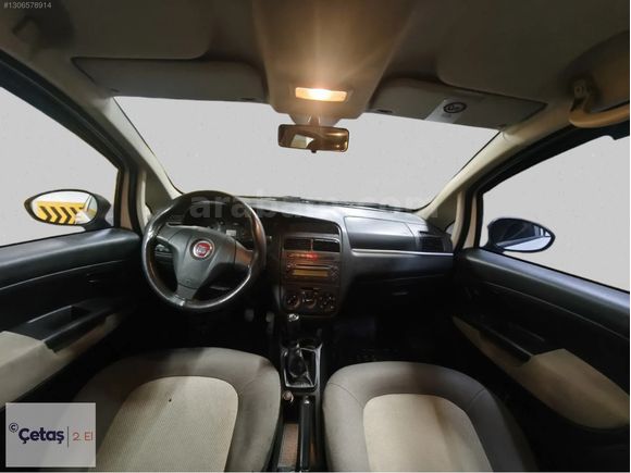 ÇETAŞ RENAULT İZMİR 2013 Linea 1.3 MultiJet Pop