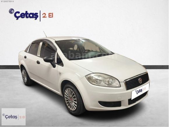 ÇETAŞ RENAULT İZMİR 2013 Linea 1.3 MultiJet Pop