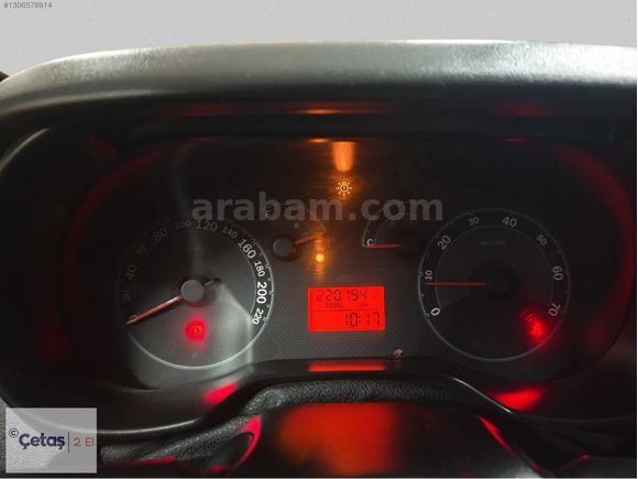 ÇETAŞ RENAULT İZMİR 2013 Linea 1.3 MultiJet Pop