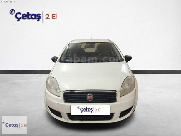 ÇETAŞ RENAULT İZMİR 2013 Linea 1.3 MultiJet Pop