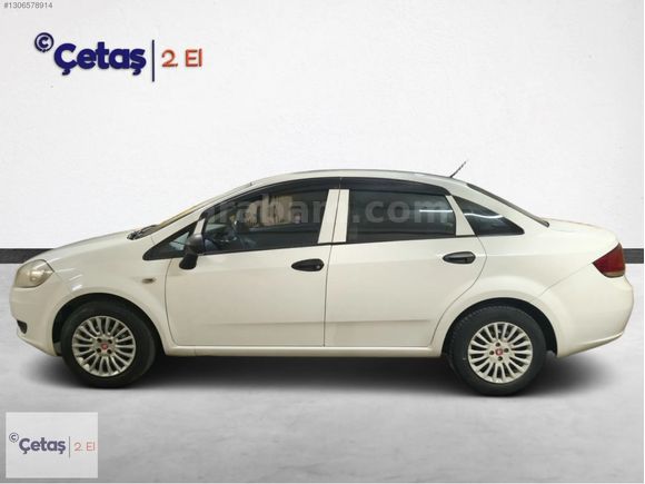 ÇETAŞ RENAULT İZMİR 2013 Linea 1.3 MultiJet Pop