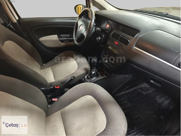 ÇETAŞ RENAULT İZMİR 2013 Linea 1.3 MultiJet Pop
