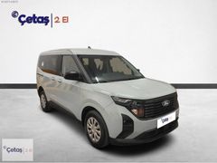 ÇETAŞ RENAULT İZMİR 2025 Ford Tourneo Courier %20 KDV