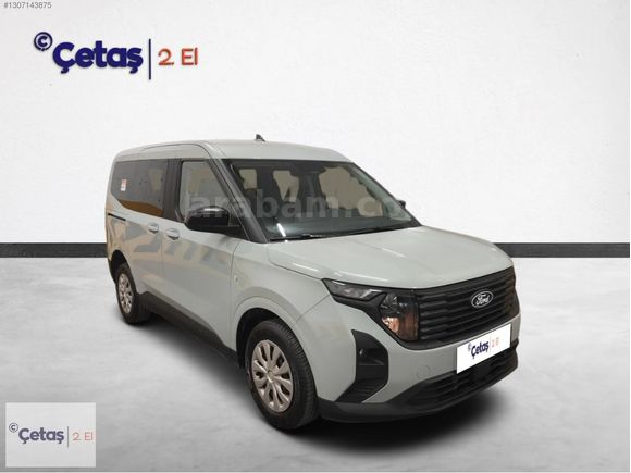 ÇETAŞ RENAULT İZMİR 2025 Ford Tourneo Courier %20 KDV