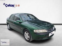 ÇETAŞ RENAULT İZMİR 1997 Opel Vectra 2.0 16v Cd 136 Hp