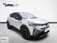 ÇETAŞ RENAULT İZMİR 2024 CAPTUR 1.3 TCE ESPRİT ALPİNE CAM TAVAN