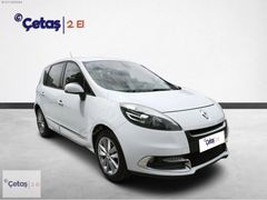 ÇETAŞ RENAULT İZMİR 2013-Scenic 1.5 Dci Privilege 110 Hp