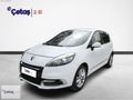 ÇETAŞ RENAULT İZMİR 2013-Scenic 1.5 Dci Privilege 110 Hp