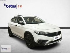 ÇETAŞ RENAULT İZMİR 2025 FİAT EGEA STREET GSR TractionP %20 KDV
