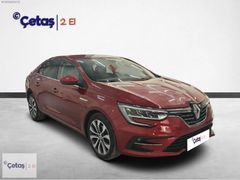 ÇETAŞ RENAULT İZMİR 2023 Megane Sedan 1.3 TCe Icon EDC