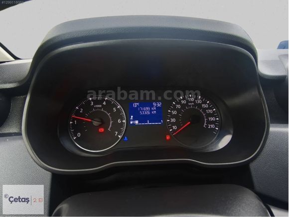 ÇETAŞ RENAULT İZMİR 2022 Duster 1.3 Tce 4x4 Comfort