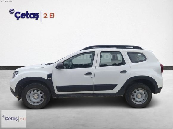 ÇETAŞ RENAULT İZMİR 2022 Duster 1.3 Tce 4x4 Comfort