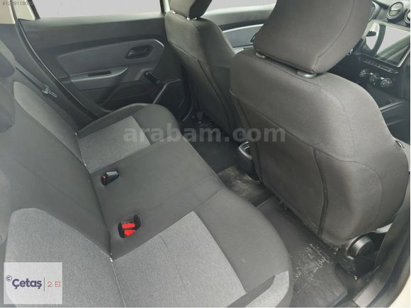 ÇETAŞ RENAULT İZMİR 2022 Duster 1.3 Tce 4x4 Comfort