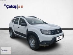 ÇETAŞ RENAULT İZMİR 2022 Duster 1.3 Tce 4x4 Comfort