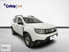 ÇETAŞ RENAULT İZMİR 2023 DACİA DUSTER 1.5 DCİ ESSENTİAL 4x2
