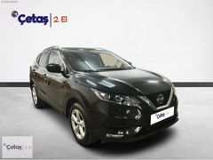ÇETAŞ RENAULT İZMİR 2018-Qashqai 1.2 Dıg-T Tekna Xtronic